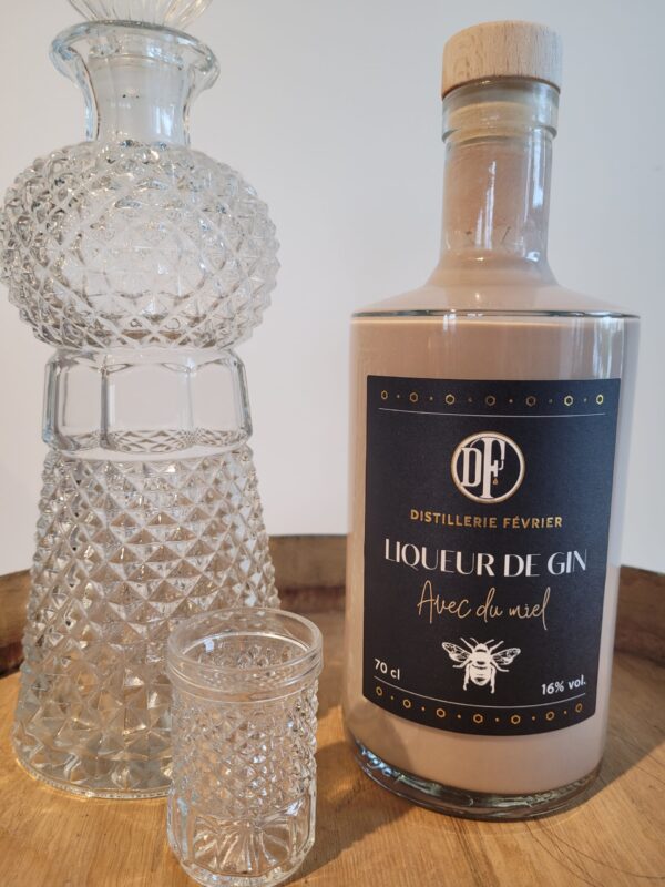 Liqueur de gin