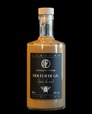 Liqueur de gin