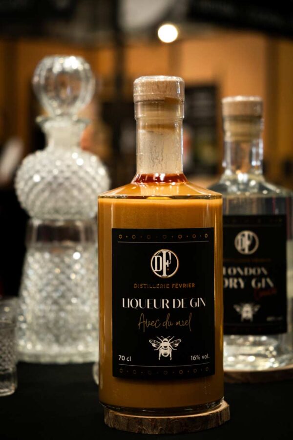 Liqueur de gin – Image 4