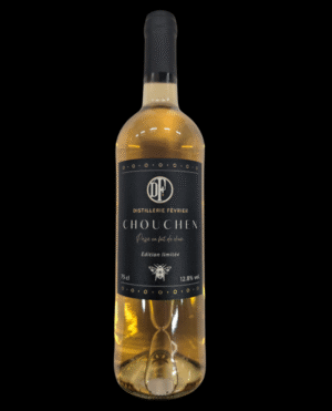 Chouchen passé en fût de rhum