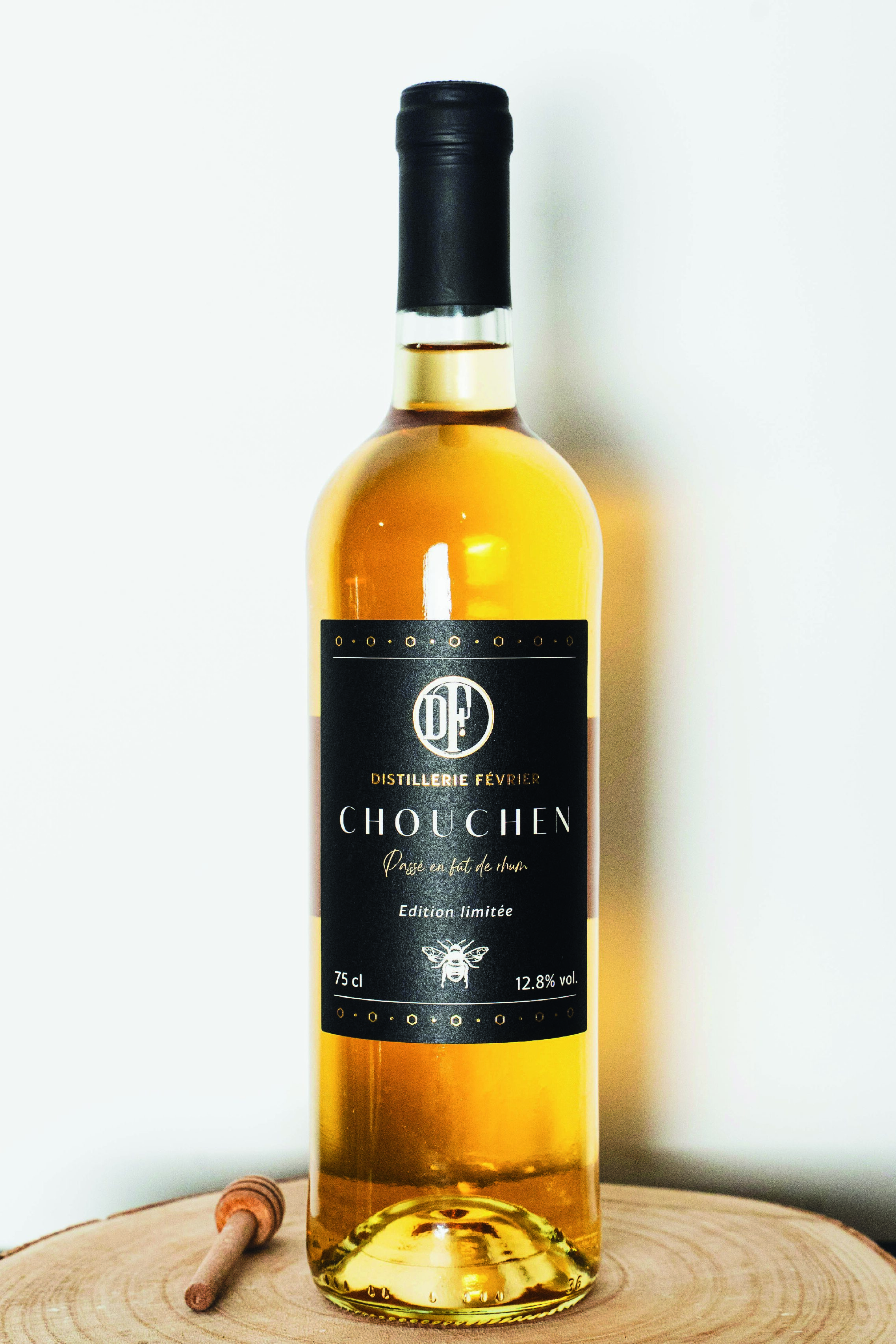 Chouchen passé en fût de rhum